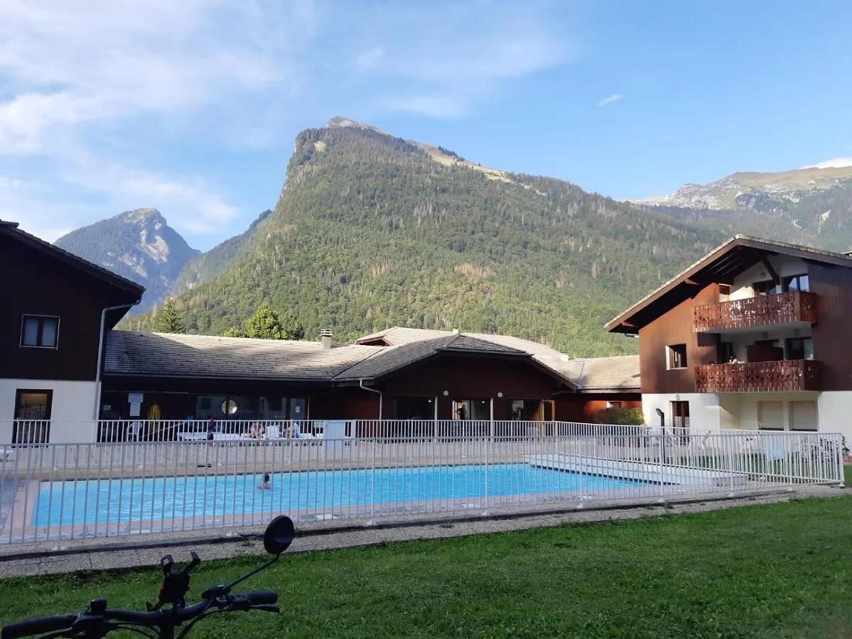 Studio Equipe / Proche Du Centre Samoens 0*,  France